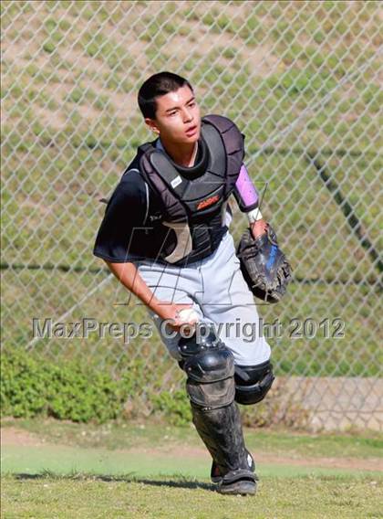 Thumbnail 2 in Rock Academy v. Del Sol (San Diego Lions Tournament) photogallery.