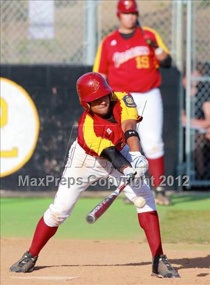 Thumbnail 2 in Rock Academy v. Del Sol (San Diego Lions Tournament) photogallery.