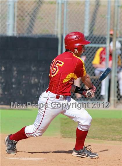 Thumbnail 2 in Rock Academy v. Del Sol (San Diego Lions Tournament) photogallery.