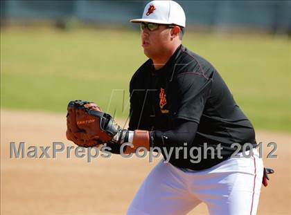 Thumbnail 2 in Rock Academy v. Del Sol (San Diego Lions Tournament) photogallery.