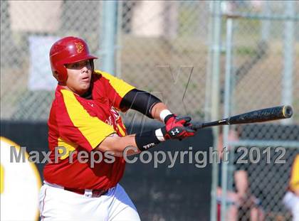 Thumbnail 2 in Rock Academy v. Del Sol (San Diego Lions Tournament) photogallery.