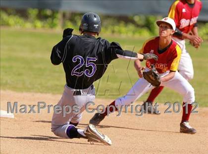 Thumbnail 1 in Rock Academy v. Del Sol (San Diego Lions Tournament) photogallery.