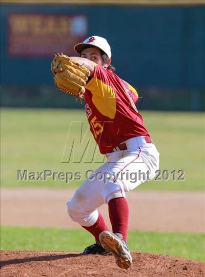 Thumbnail 2 in Rock Academy v. Del Sol (San Diego Lions Tournament) photogallery.
