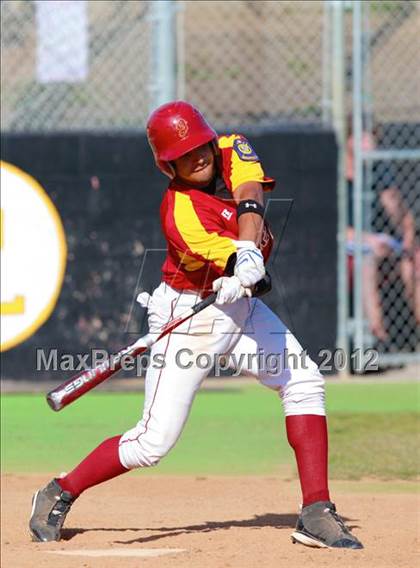 Thumbnail 3 in Rock Academy v. Del Sol (San Diego Lions Tournament) photogallery.