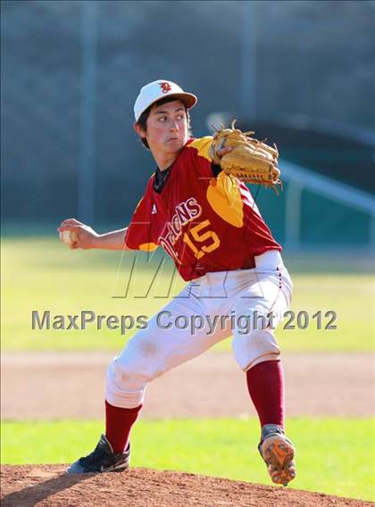 Thumbnail 1 in Rock Academy v. Del Sol (San Diego Lions Tournament) photogallery.