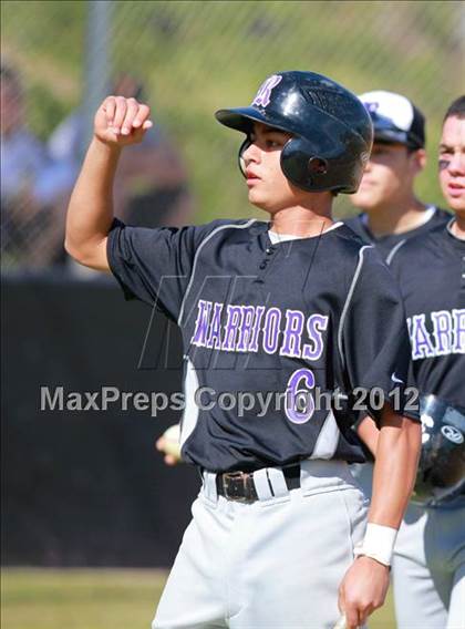 Thumbnail 3 in Rock Academy v. Del Sol (San Diego Lions Tournament) photogallery.