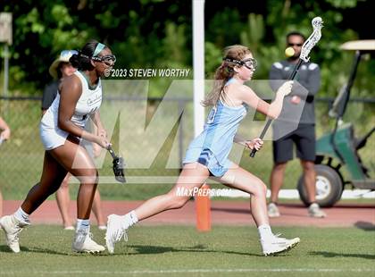 Thumbnail 1 in St. Mary's @ Durham Academy (NCISAA D1 Quarterfinals) photogallery.