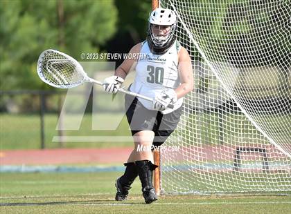 Thumbnail 1 in St. Mary's @ Durham Academy (NCISAA D1 Quarterfinals) photogallery.