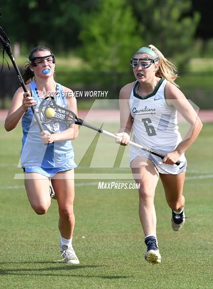 Thumbnail 3 in St. Mary's @ Durham Academy (NCISAA D1 Quarterfinals) photogallery.