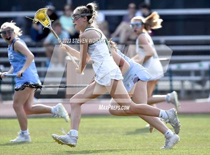 Thumbnail 2 in St. Mary's @ Durham Academy (NCISAA D1 Quarterfinals) photogallery.