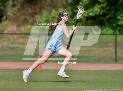 Thumbnail 3 in St. Mary's @ Durham Academy (NCISAA D1 Quarterfinals) photogallery.
