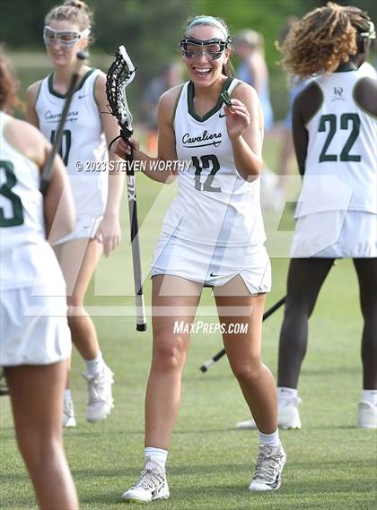 Thumbnail 3 in St. Mary's @ Durham Academy (NCISAA D1 Quarterfinals) photogallery.