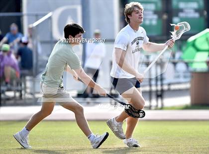 Thumbnail 2 in St. Mary's @ Durham Academy (NCISAA D1 Quarterfinals) photogallery.