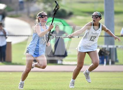 Thumbnail 3 in St. Mary's @ Durham Academy (NCISAA D1 Quarterfinals) photogallery.