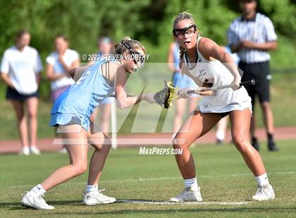 Thumbnail 3 in St. Mary's @ Durham Academy (NCISAA D1 Quarterfinals) photogallery.