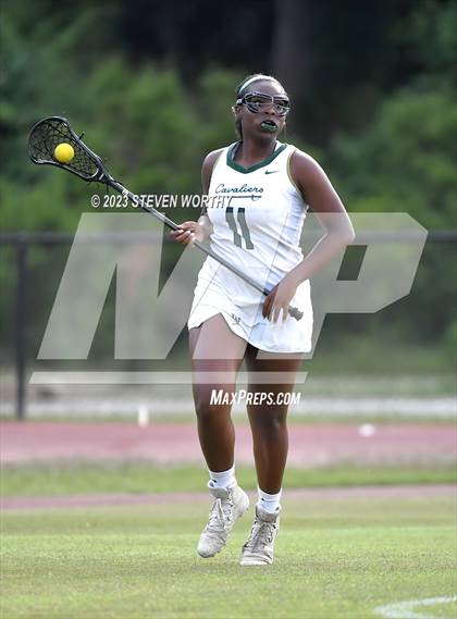 Thumbnail 1 in St. Mary's @ Durham Academy (NCISAA D1 Quarterfinals) photogallery.