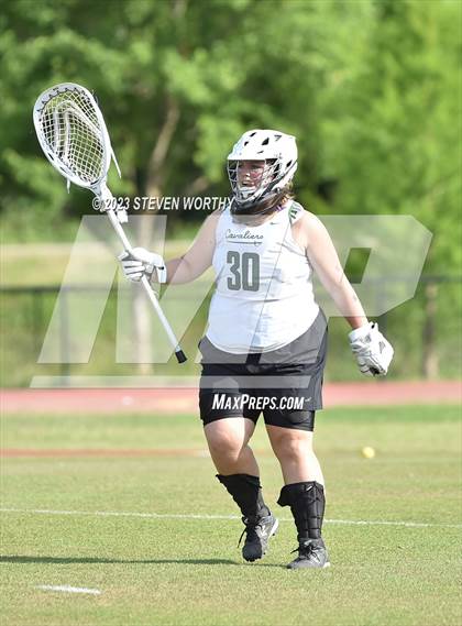 Thumbnail 2 in St. Mary's @ Durham Academy (NCISAA D1 Quarterfinals) photogallery.