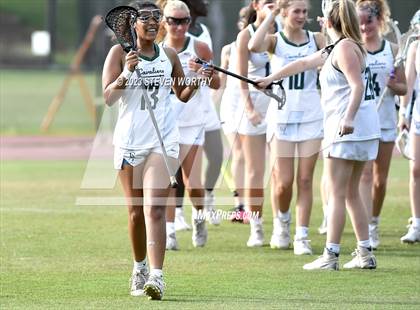 Thumbnail 3 in St. Mary's @ Durham Academy (NCISAA D1 Quarterfinals) photogallery.
