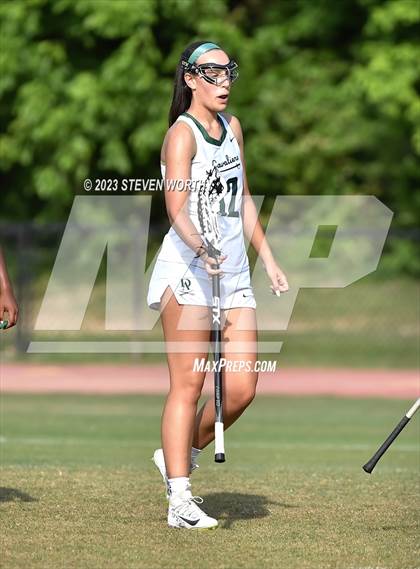 Thumbnail 2 in St. Mary's @ Durham Academy (NCISAA D1 Quarterfinals) photogallery.