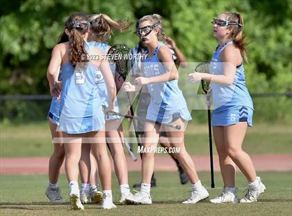 Thumbnail 3 in St. Mary's @ Durham Academy (NCISAA D1 Quarterfinals) photogallery.