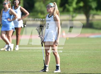 Thumbnail 2 in St. Mary's @ Durham Academy (NCISAA D1 Quarterfinals) photogallery.