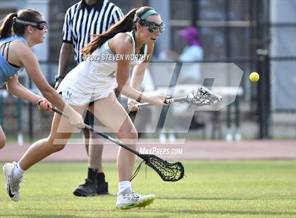 Thumbnail 3 in St. Mary's @ Durham Academy (NCISAA D1 Quarterfinals) photogallery.