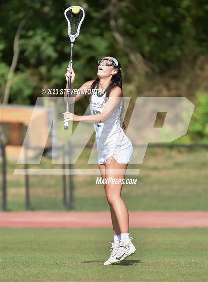 Thumbnail 3 in St. Mary's @ Durham Academy (NCISAA D1 Quarterfinals) photogallery.