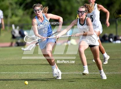 Thumbnail 1 in St. Mary's @ Durham Academy (NCISAA D1 Quarterfinals) photogallery.