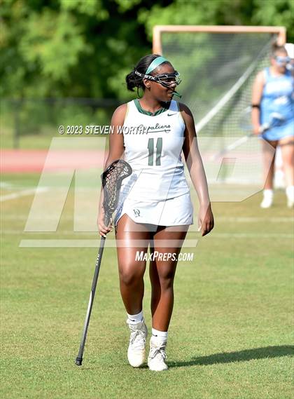 Thumbnail 1 in St. Mary's @ Durham Academy (NCISAA D1 Quarterfinals) photogallery.