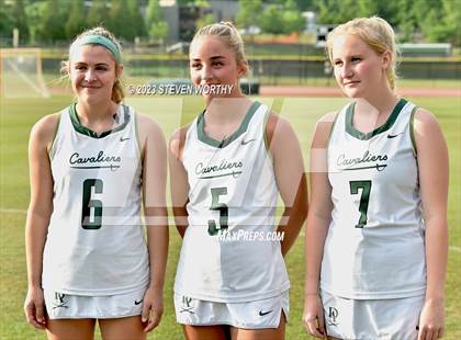 Thumbnail 1 in St. Mary's @ Durham Academy (NCISAA D1 Quarterfinals) photogallery.
