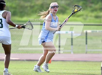 Thumbnail 1 in St. Mary's @ Durham Academy (NCISAA D1 Quarterfinals) photogallery.