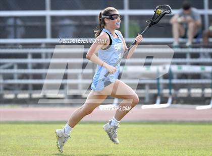 Thumbnail 1 in St. Mary's @ Durham Academy (NCISAA D1 Quarterfinals) photogallery.