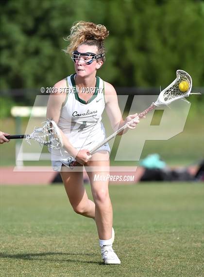 Thumbnail 2 in St. Mary's @ Durham Academy (NCISAA D1 Quarterfinals) photogallery.
