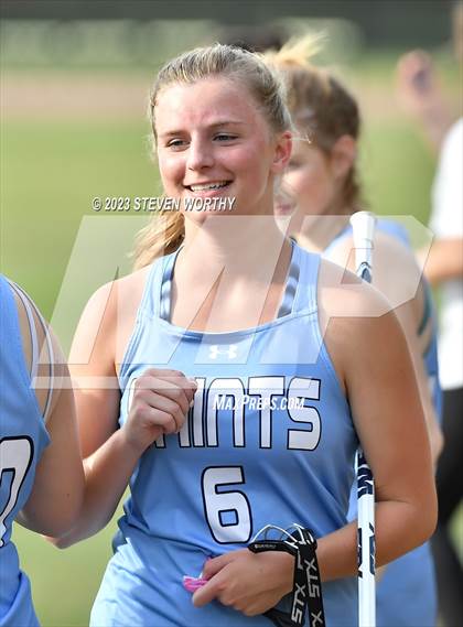 Thumbnail 3 in St. Mary's @ Durham Academy (NCISAA D1 Quarterfinals) photogallery.