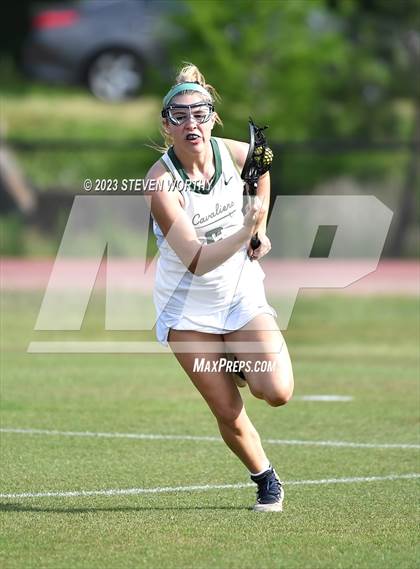 Thumbnail 2 in St. Mary's @ Durham Academy (NCISAA D1 Quarterfinals) photogallery.