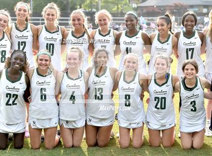 Thumbnail 3 in St. Mary's @ Durham Academy (NCISAA D1 Quarterfinals) photogallery.