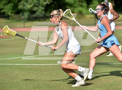 Thumbnail 2 in St. Mary's @ Durham Academy (NCISAA D1 Quarterfinals) photogallery.