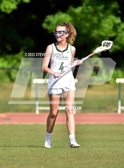 Thumbnail 3 in St. Mary's @ Durham Academy (NCISAA D1 Quarterfinals) photogallery.