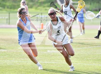 Thumbnail 3 in St. Mary's @ Durham Academy (NCISAA D1 Quarterfinals) photogallery.