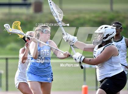 Thumbnail 3 in St. Mary's @ Durham Academy (NCISAA D1 Quarterfinals) photogallery.