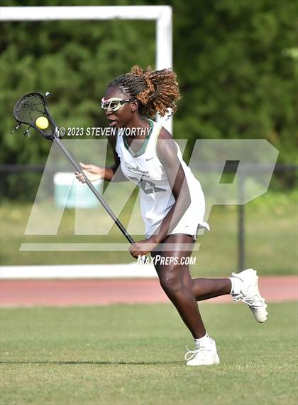 Thumbnail 1 in St. Mary's @ Durham Academy (NCISAA D1 Quarterfinals) photogallery.