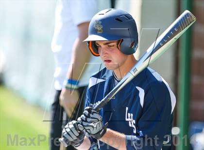 Thumbnail 1 in Lamar vs Bell [L. D.] (HEB Mid-Cities Classic) photogallery.