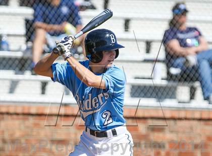 Thumbnail 1 in Lamar vs Bell [L. D.] (HEB Mid-Cities Classic) photogallery.