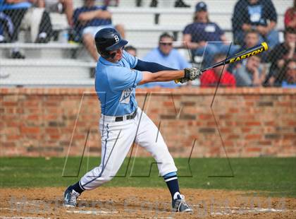 Thumbnail 2 in Lamar vs Bell [L. D.] (HEB Mid-Cities Classic) photogallery.