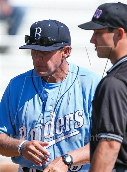 Thumbnail 1 in Lamar vs Bell [L. D.] (HEB Mid-Cities Classic) photogallery.