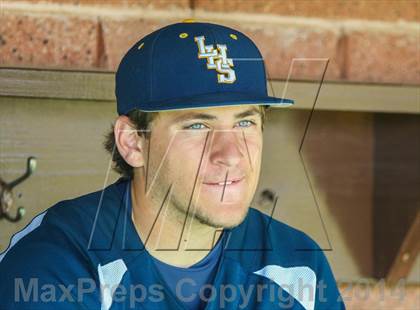 Thumbnail 1 in Lamar vs Bell [L. D.] (HEB Mid-Cities Classic) photogallery.
