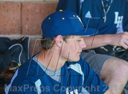 Thumbnail 2 in Lamar vs Bell [L. D.] (HEB Mid-Cities Classic) photogallery.