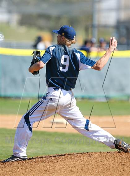 Thumbnail 1 in Lamar vs Bell [L. D.] (HEB Mid-Cities Classic) photogallery.