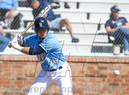 Thumbnail 1 in Lamar vs Bell [L. D.] (HEB Mid-Cities Classic) photogallery.
