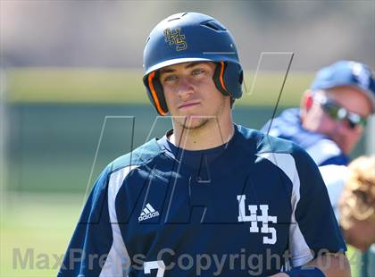 Thumbnail 1 in Lamar vs Bell [L. D.] (HEB Mid-Cities Classic) photogallery.